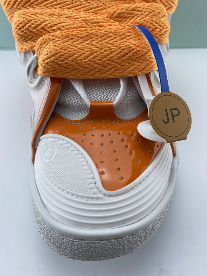LANVIN CURB SNEAKERS