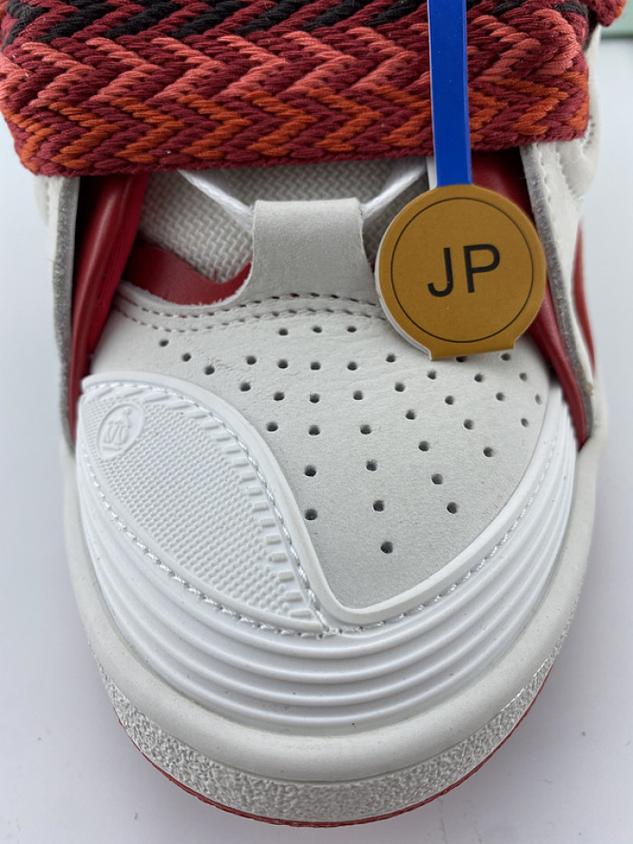 LANVIN CURB SNEAKERS