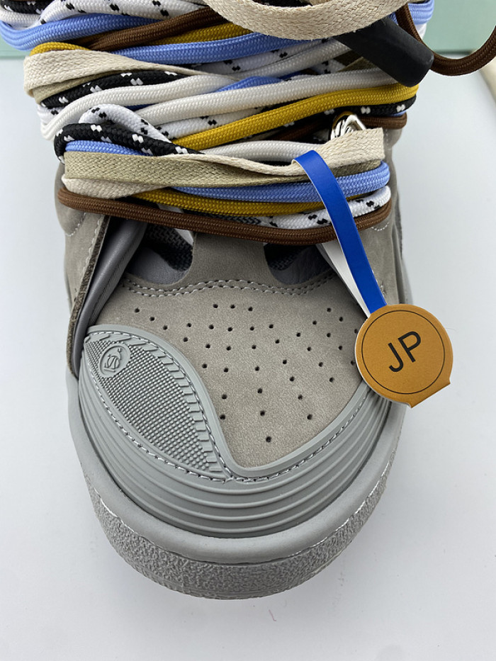 LANVIN CURB SNEAKERS