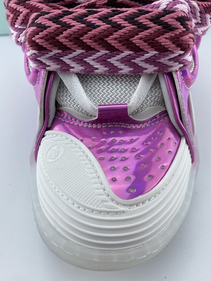 LANVIN CURB SNEAKERS