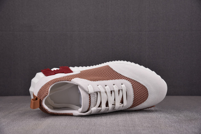 H**mes bouncing sneaker