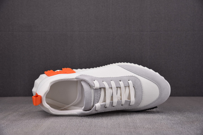 H**mes bouncing sneaker