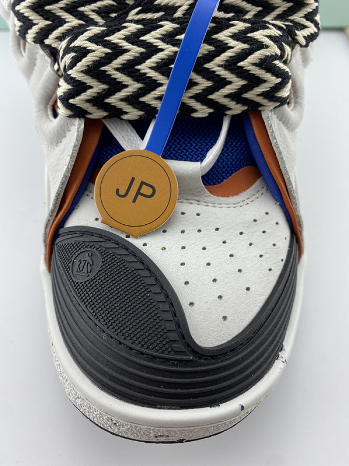 LANVIN CURB SNEAKERS