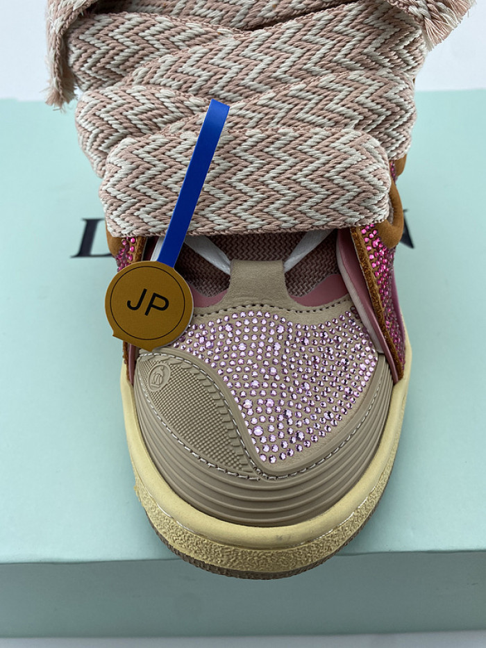 LANVIN CURB SNEAKERS