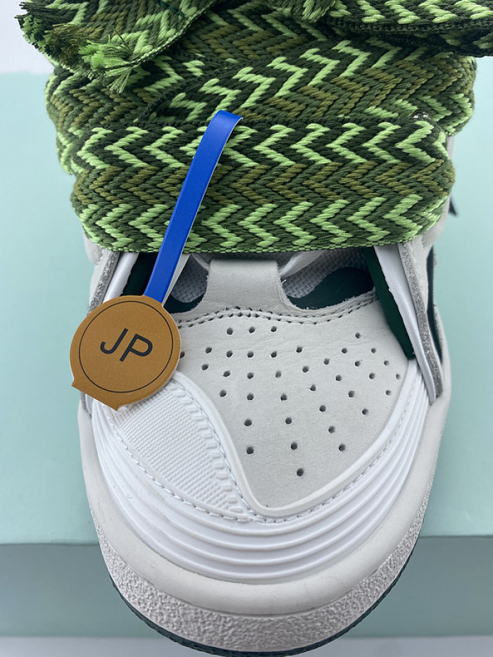 LANVIN CURB SNEAKERS
