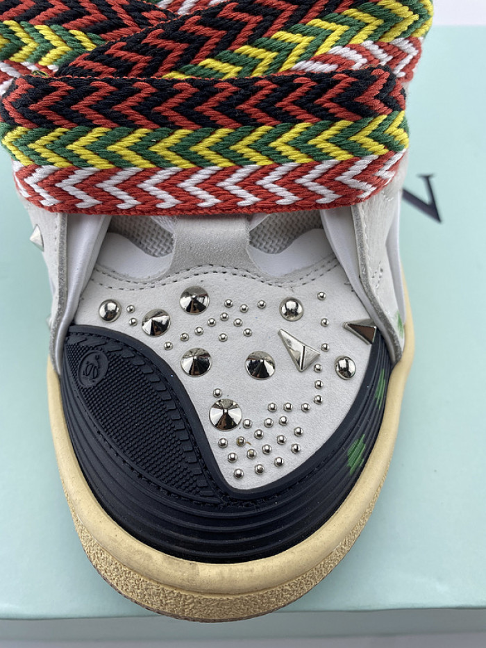 LANVIN CURB SNEAKERS