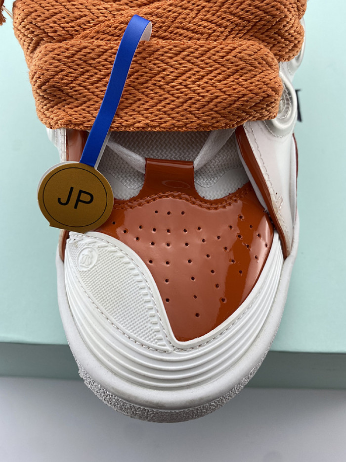 LANVIN CURB SNEAKERS