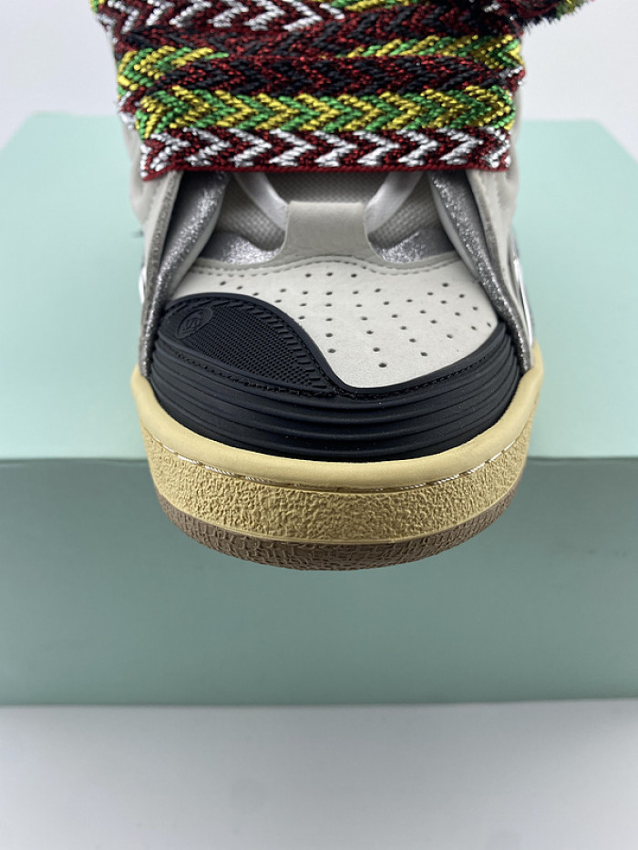 LANVIN CURB SNEAKERS