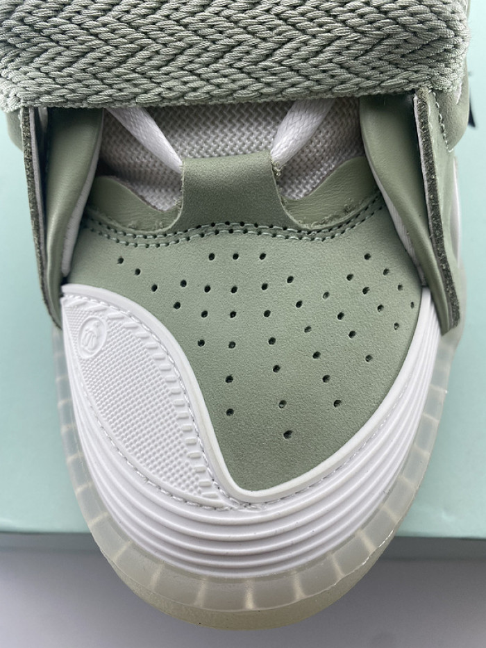 LANVIN CURB SNEAKERS