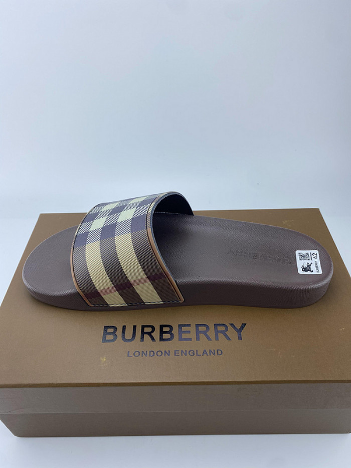 BUBERY SLIPPERS
