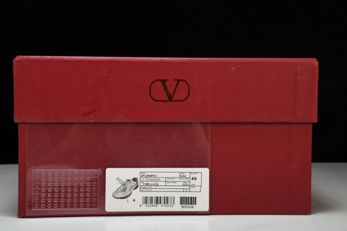 Valentino Garavani MS-2960 Low-top Sneaker