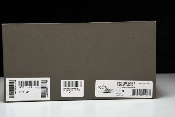 Rick Owen.s Sneaker