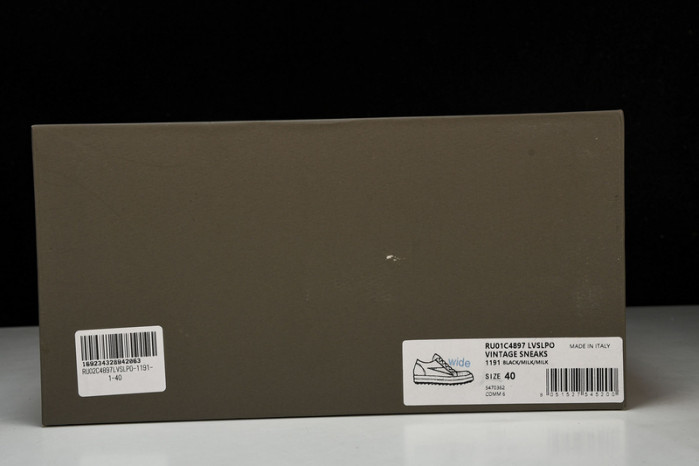 Rick Owen.s Sneaker