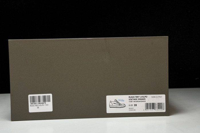 Rick Owen.s Sneaker