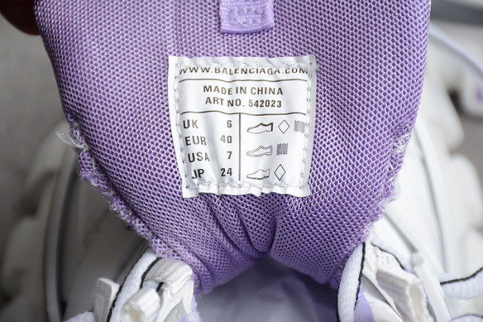 BLCG TRACK SNEAKER 542023 W3GC3 0225