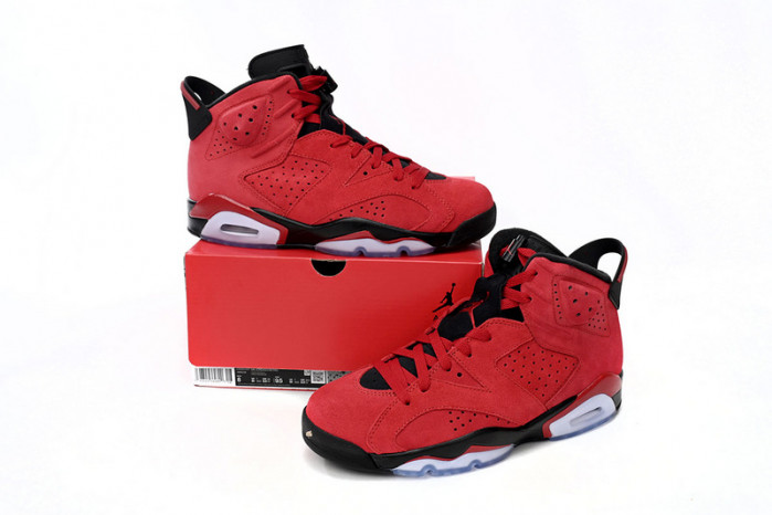 Air Jordan 6 “Toro” CT8529-600