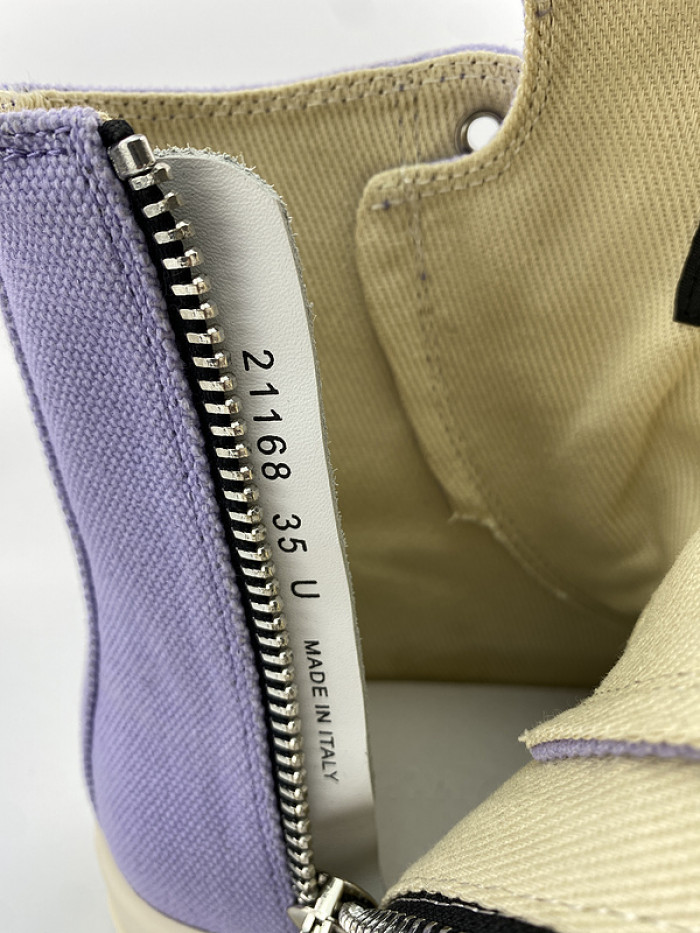 Rick Owen.s Sneaker