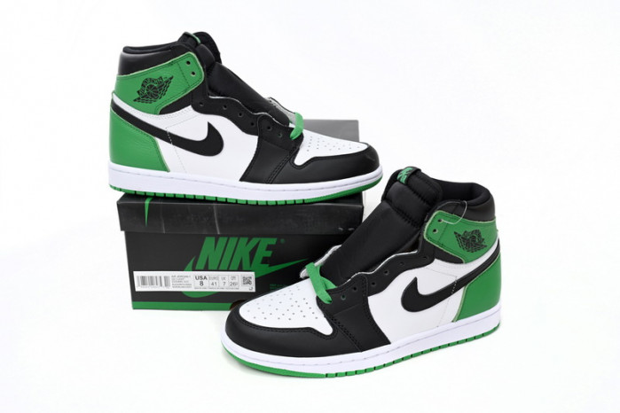 Air Jordan 1 High OG “Lucky Green” DZ5485-031