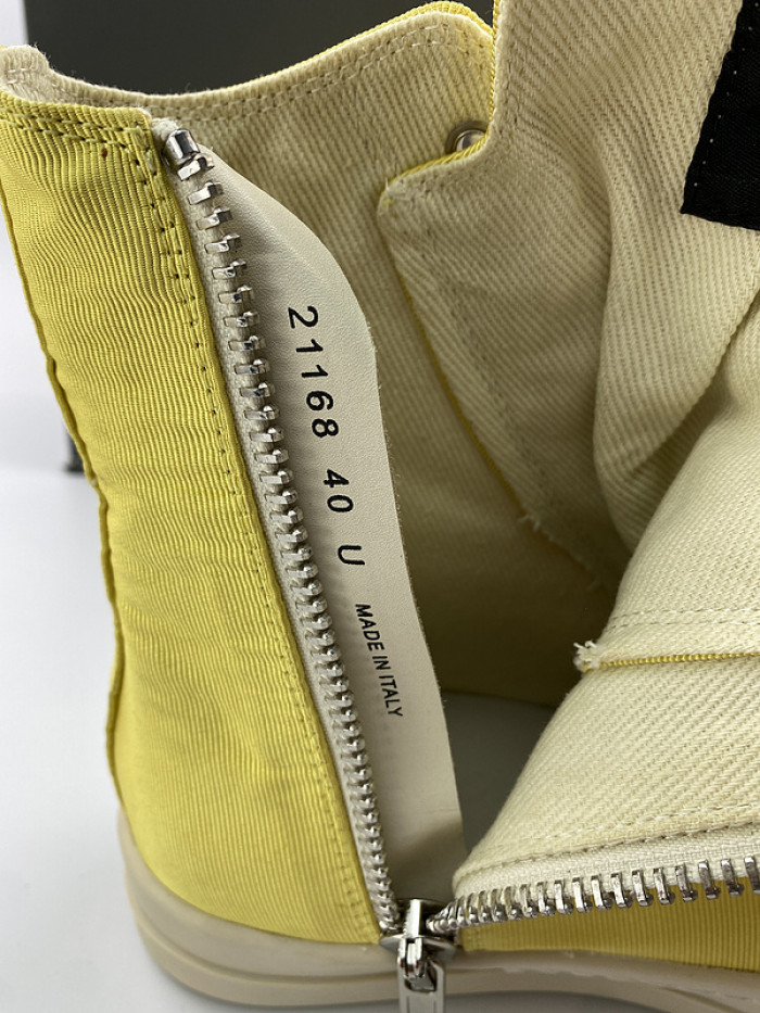 Rick Owen.s Sneaker