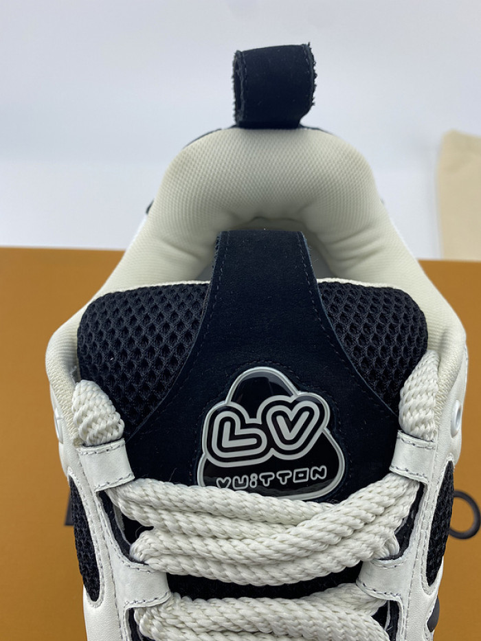 LV SKATE SNEAKER