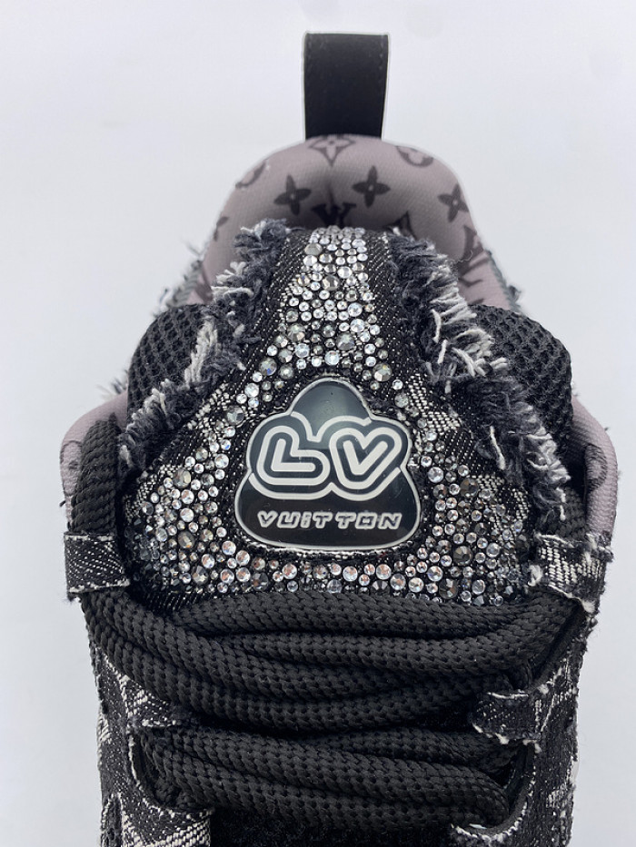 LV SKATE SNEAKER