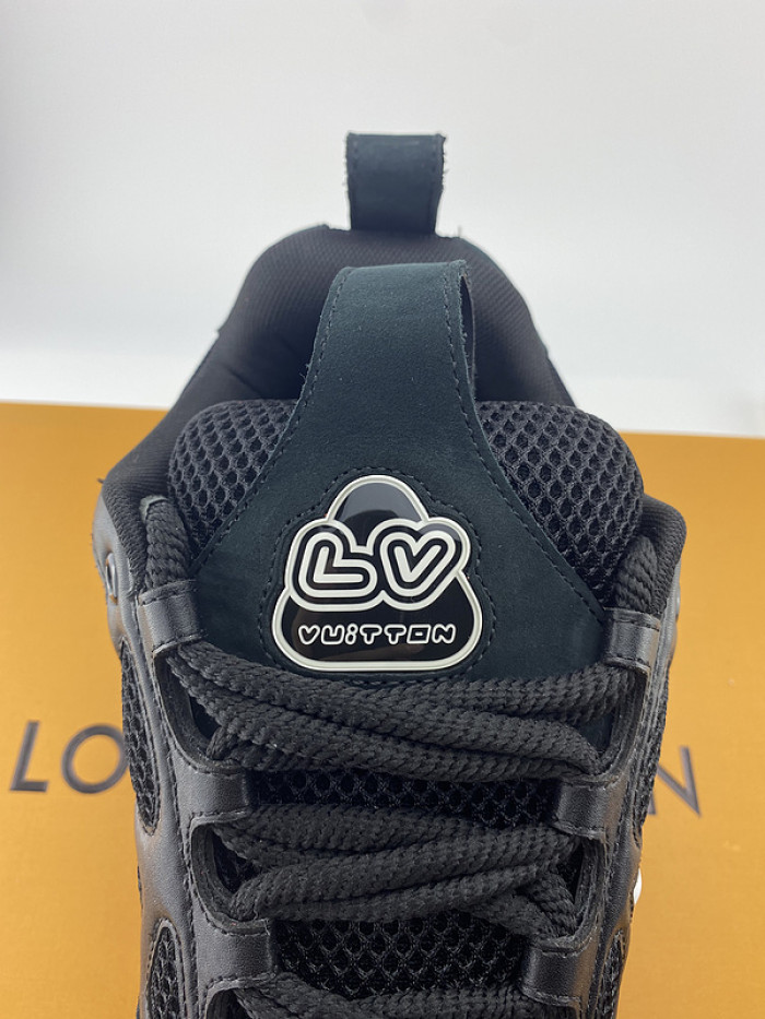 LV SKATE SNEAKER