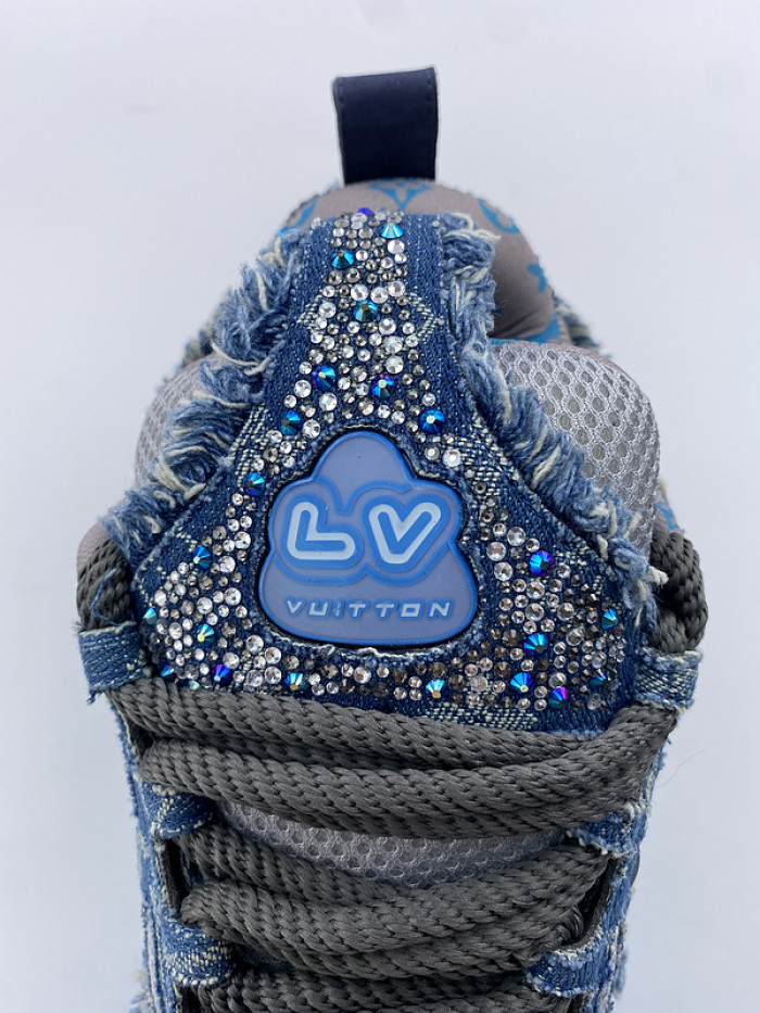 LV SKATE SNEAKER