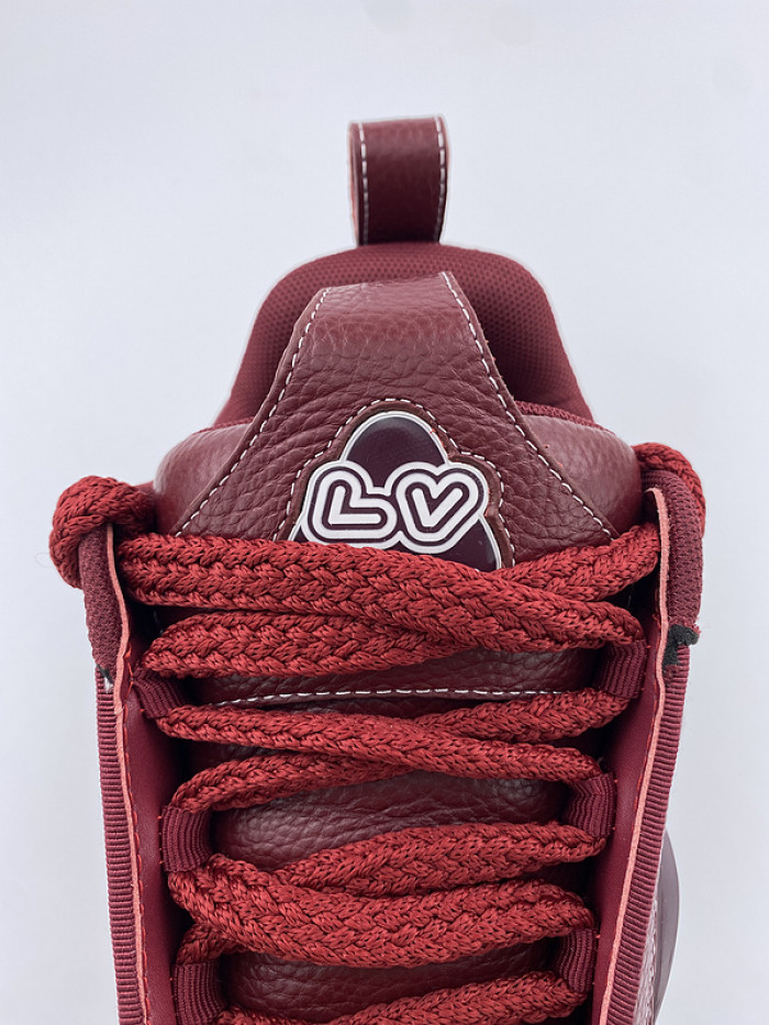 LV SKATE SNEAKER