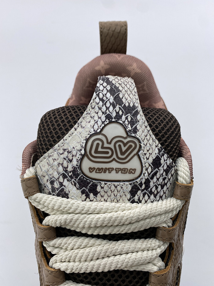 LV SKATE SNEAKER