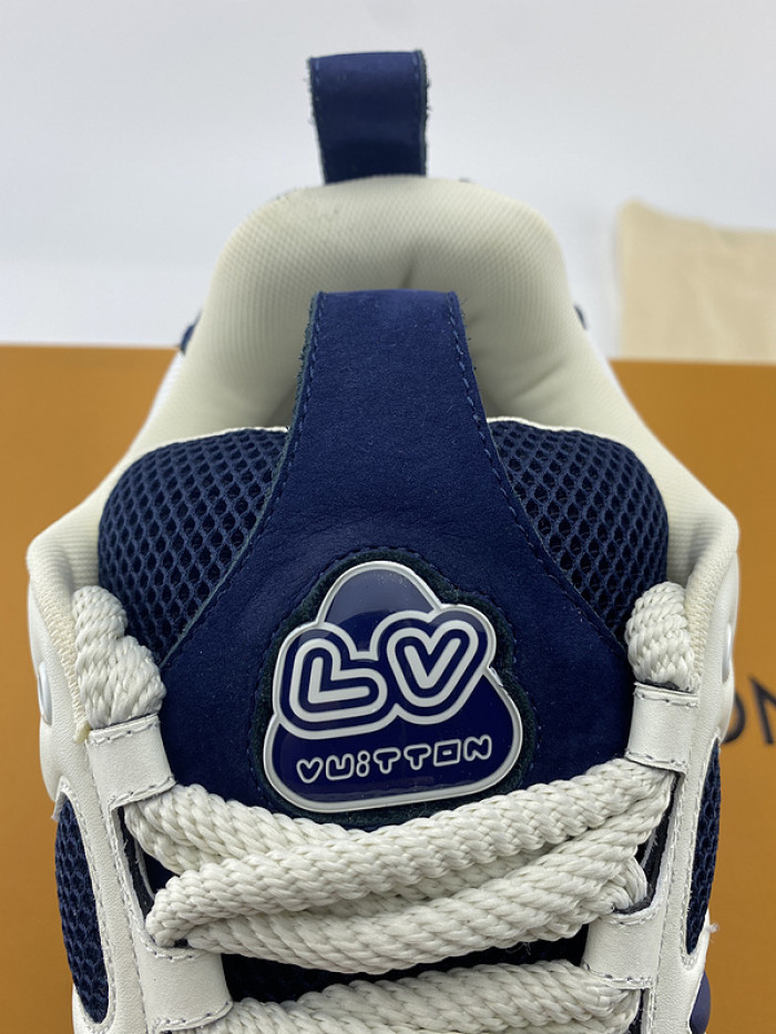 LV SKATE SNEAKER