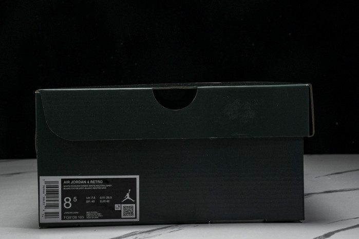 Air Jordan 4 “Oxidized Green” FQ8138-103