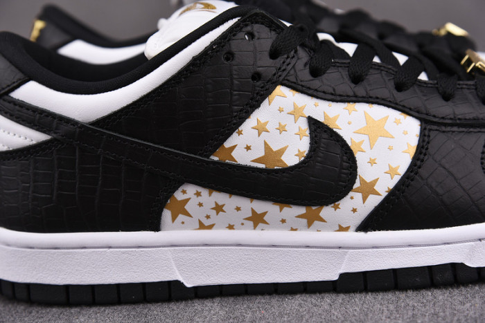 nike sb dunk low S*pre* stars black (2021) dh3228-102