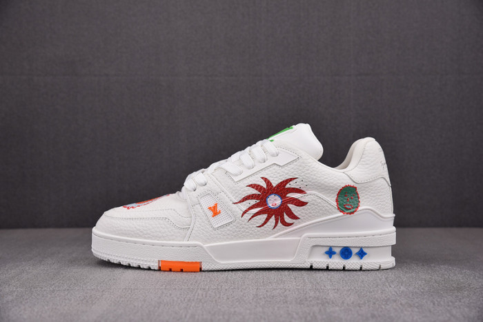 LV TRAINER SNEAKER