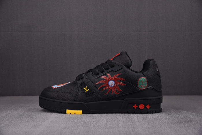 LV TRAINER SNEAKER