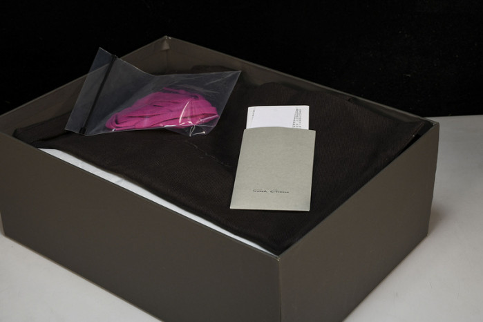 Rick Owen.s Sneaker