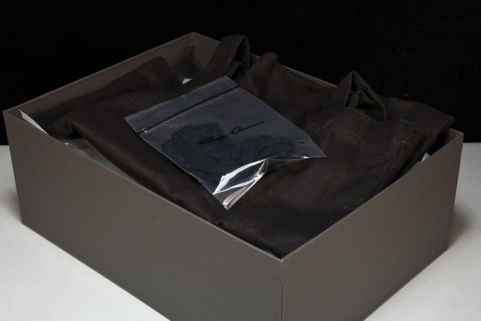 Rick Owen.s Sneaker