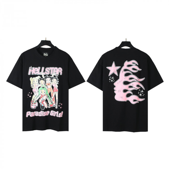He11star T-shirt 24043023