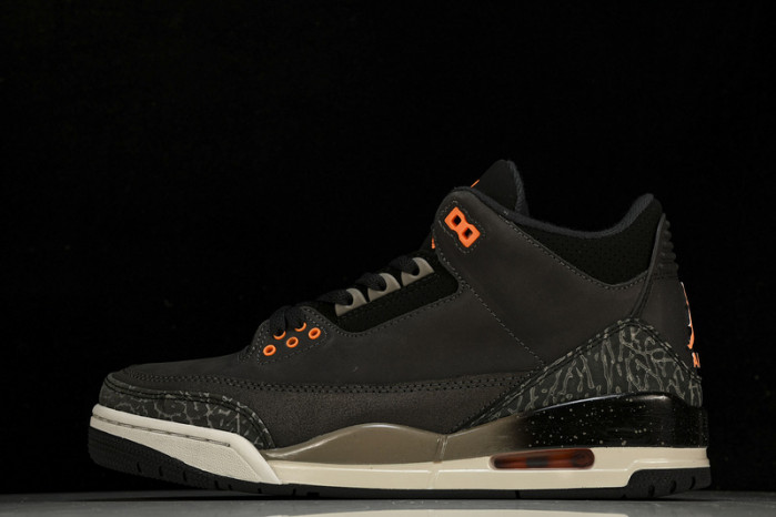 Air Jordan 3 "Fear Pack" CT8532-080