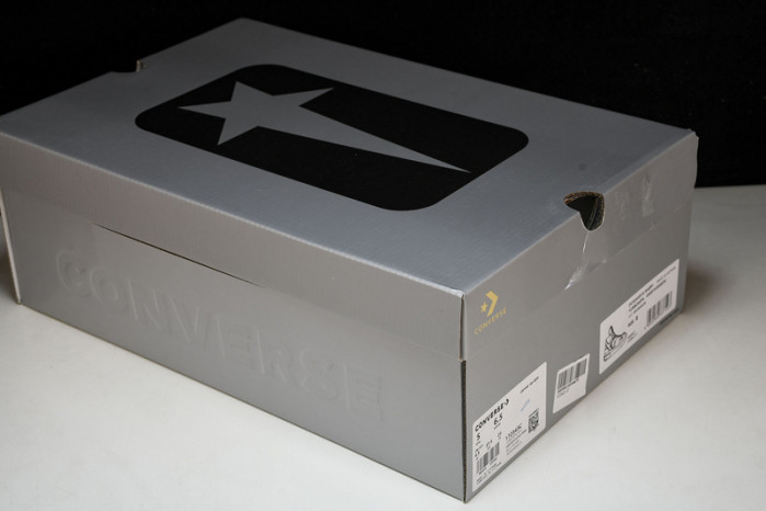 Rickowens x converse High-top Sneaker