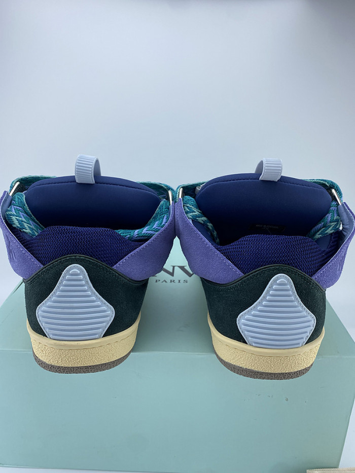 LANVIN CURB SNEAKERS