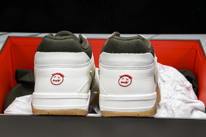 TRAVIS SCOTT X JORDAN CUT THE CHECK FZ8117-100