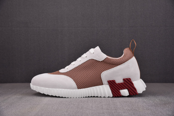 H**mes bouncing sneaker