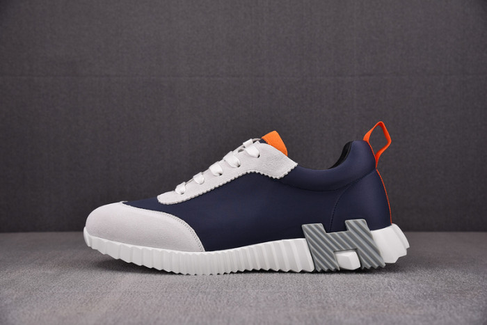 H**mes bouncing sneaker