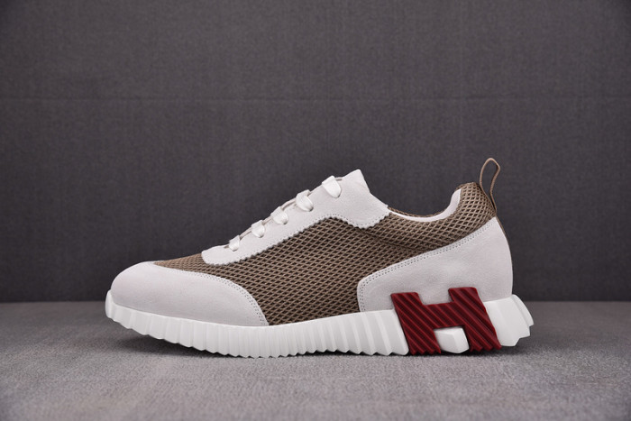 H**mes bouncing sneaker