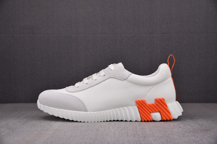 H**mes bouncing sneaker