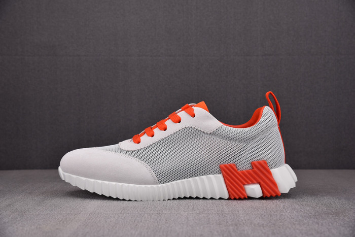 H**mes bouncing sneaker