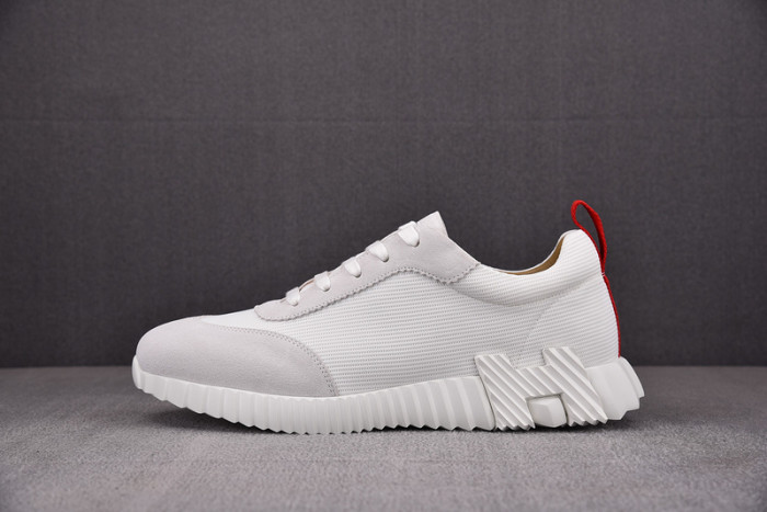 H**mes bouncing sneaker