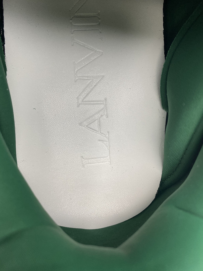 LANVIN CURB SNEAKERS