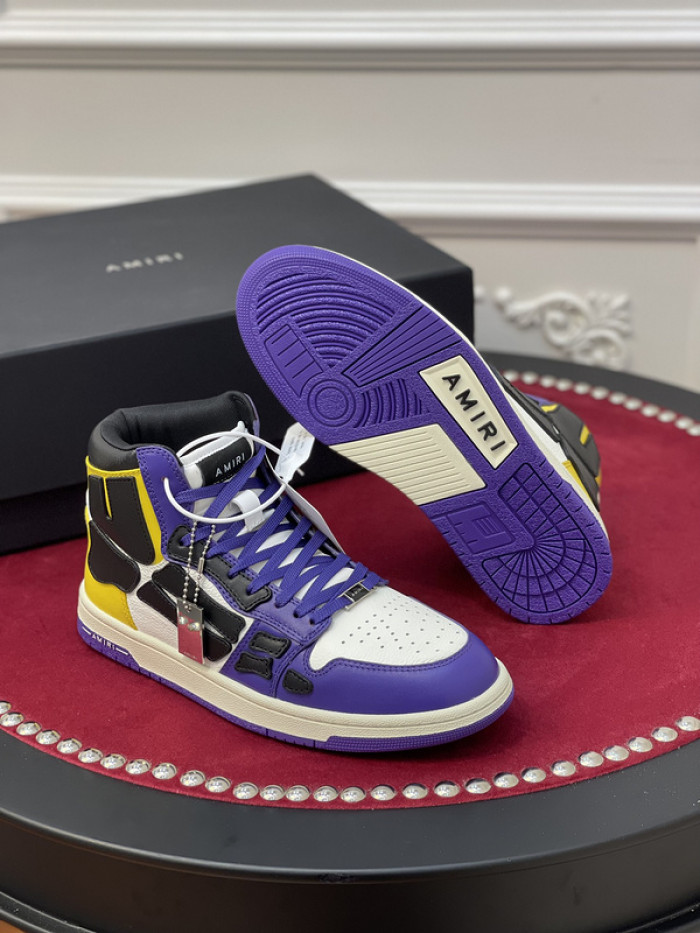 AR1M1 High-Top Sneaker