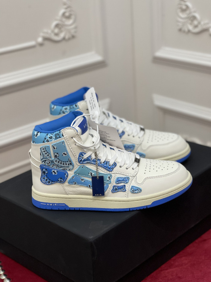 AR1M1 High-Top Sneaker